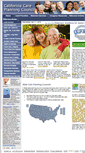 Mobile Screenshot of careforcalifornia.net